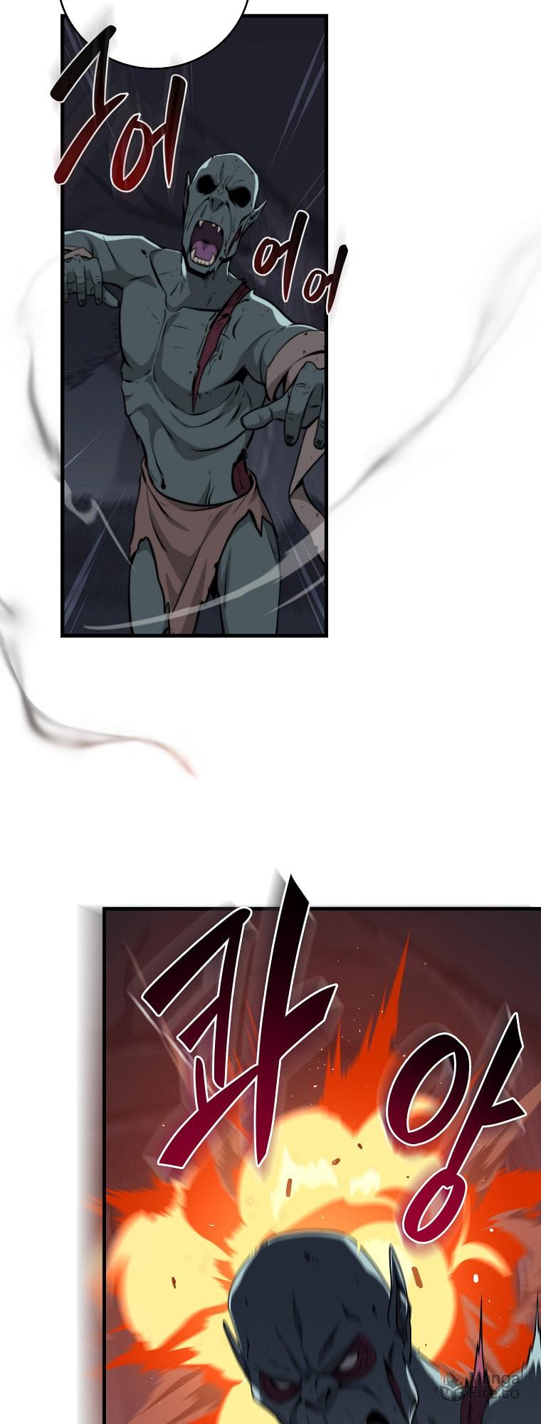 Grand Warlock Streamer – Chapter 20 page 23