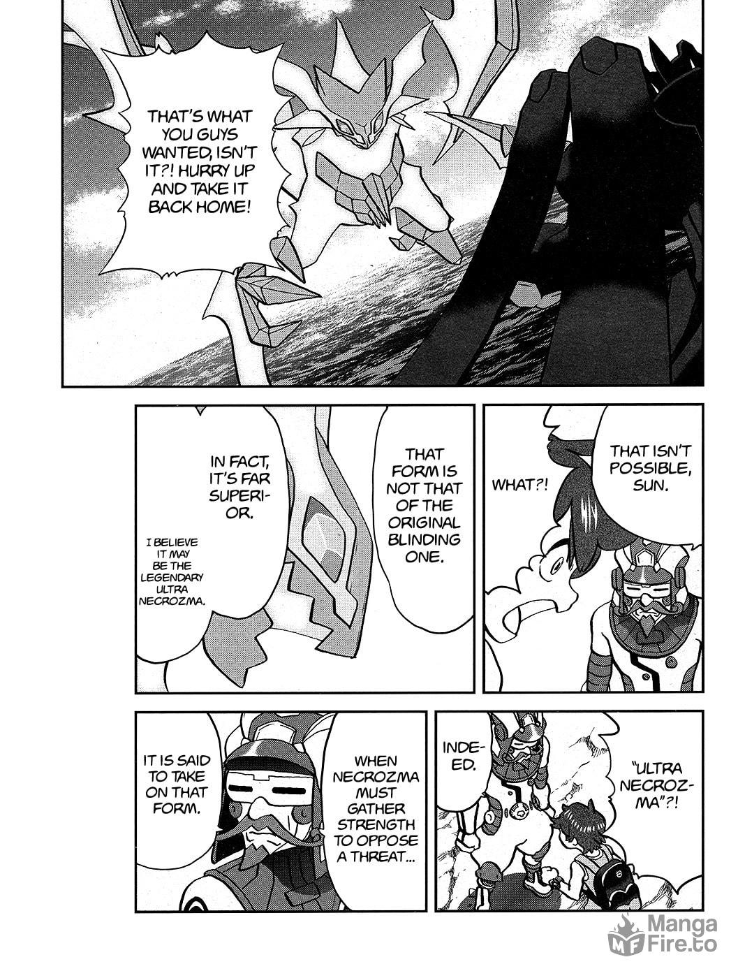 Trascend!! Ultra Necrozma! page 11