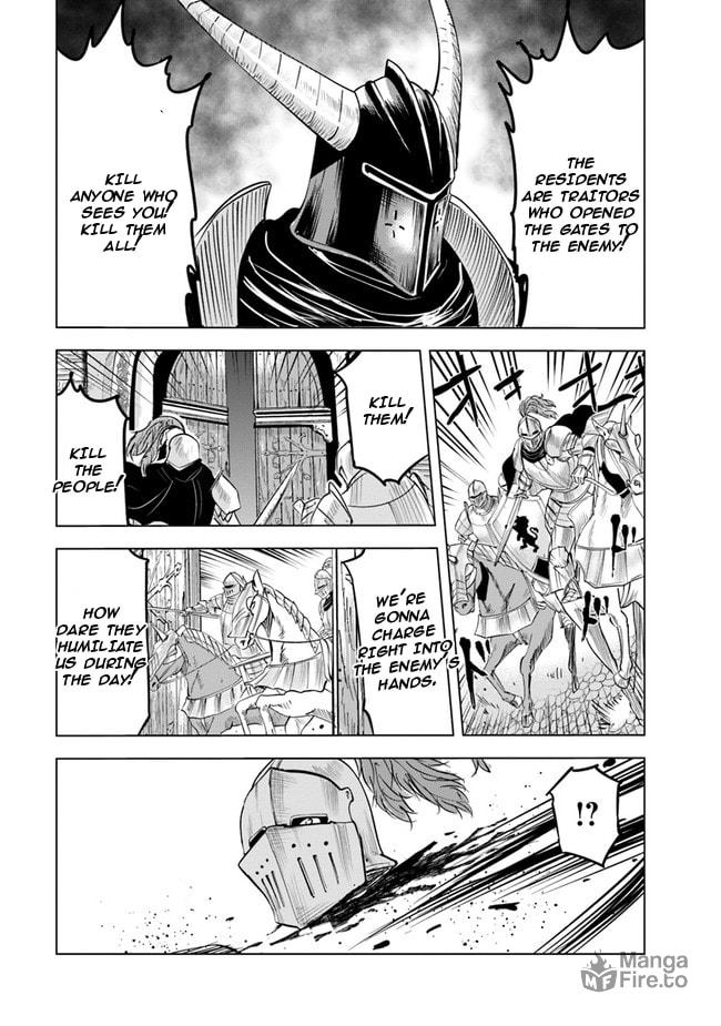 Road to Kingdom – Chapter 52 page 19
