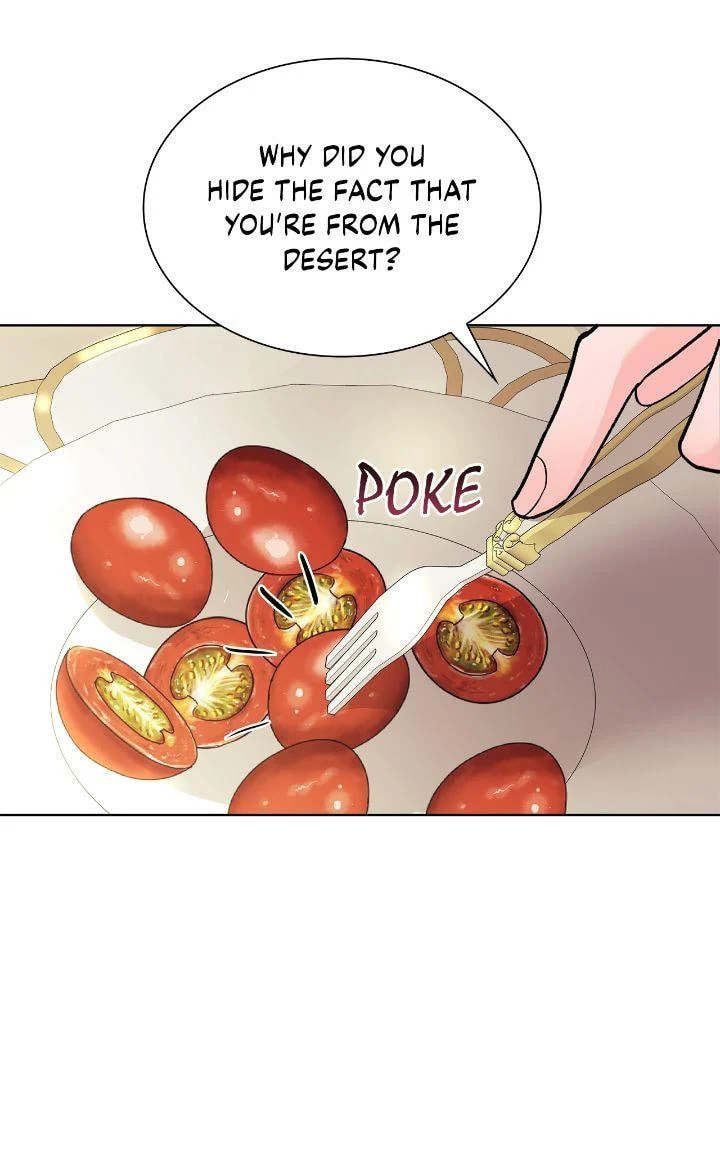Steamy Desert – Chapter 15 page 28