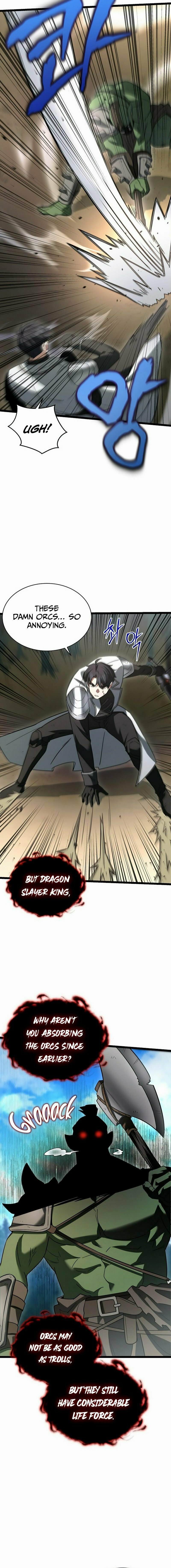 The Hero Becomes Duke's Eldest Son – Chapter 12 page 4