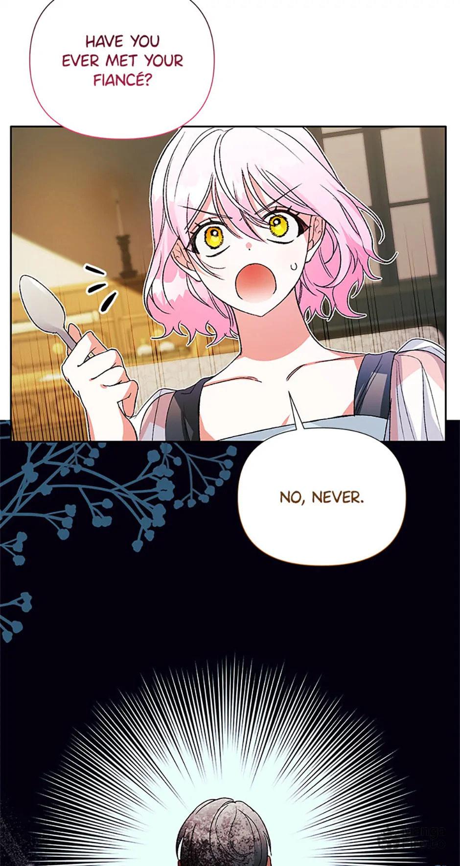 Hey, Little Duke, Just Trust This Sister! – Chapter 53 page 11