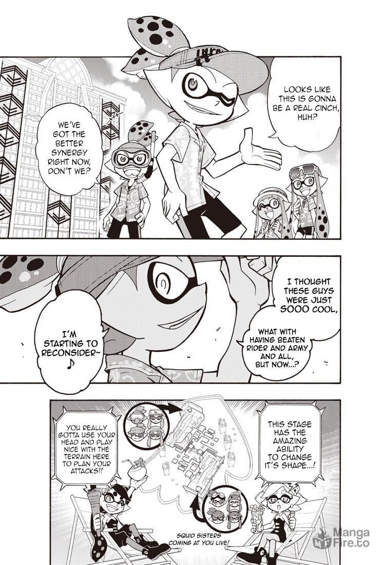 Splatoon – Chapter 4 page 5