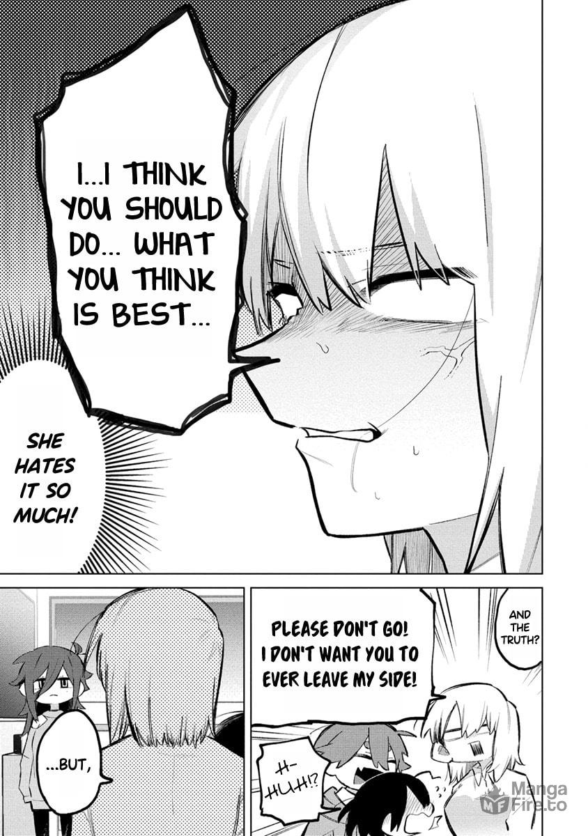 Komada-san Wants to Become a Mangaka page 8