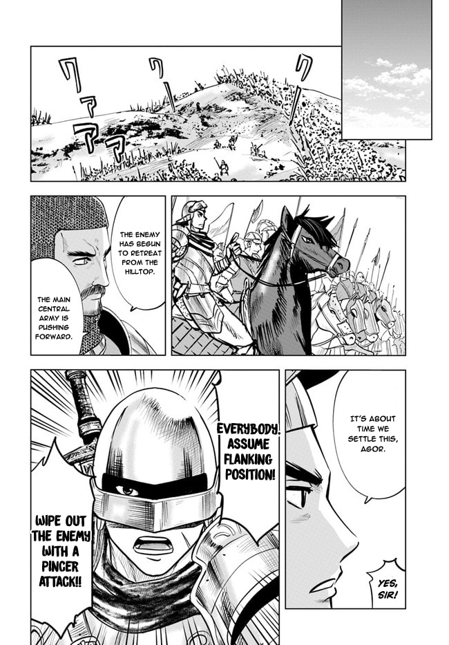 Road to Kingdom – Chapter 35 page 7