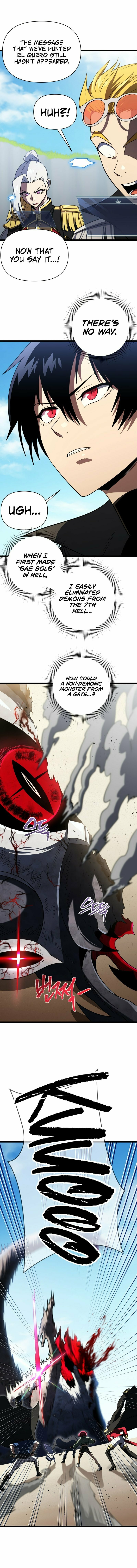 Player Who Returned 10,000 Years Later – Chapter 62 page 6