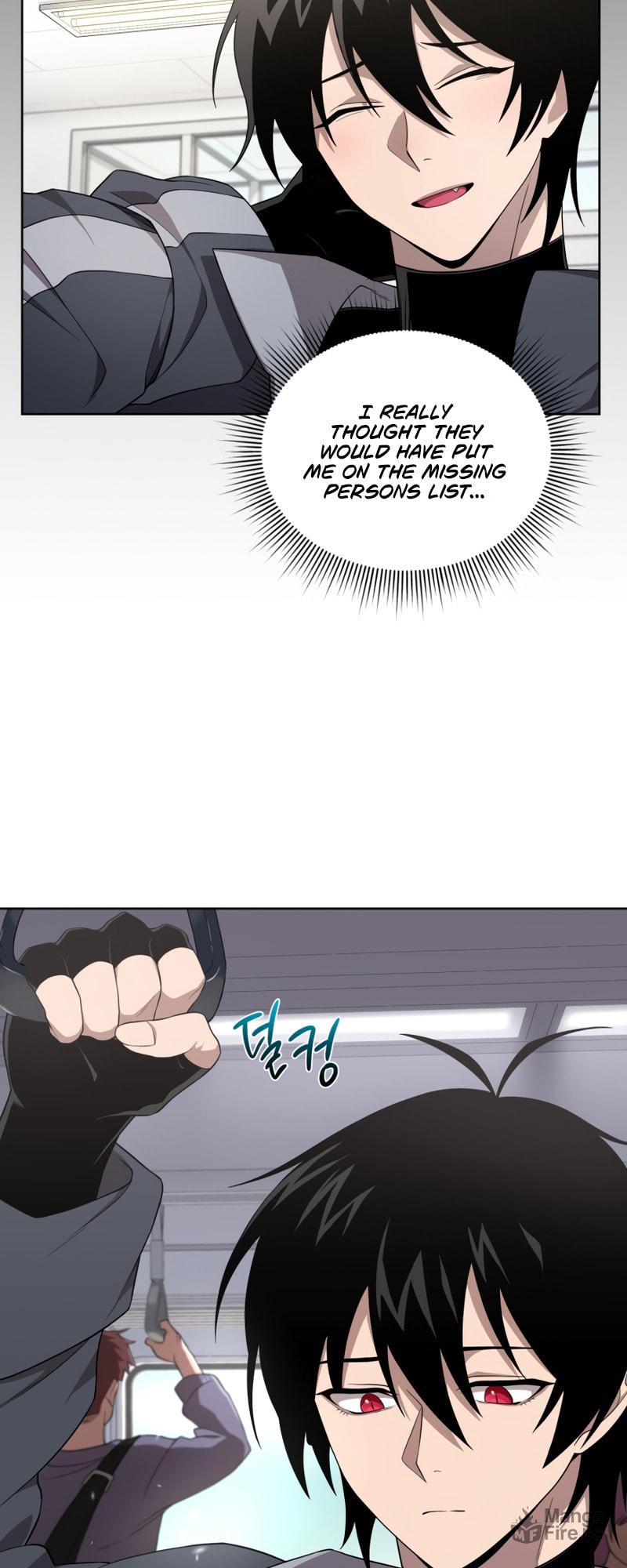 Player Who Returned 10,000 Years Later – Chapter 10 page 4