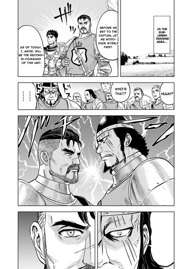 Road to Kingdom – Chapter 33 page 10