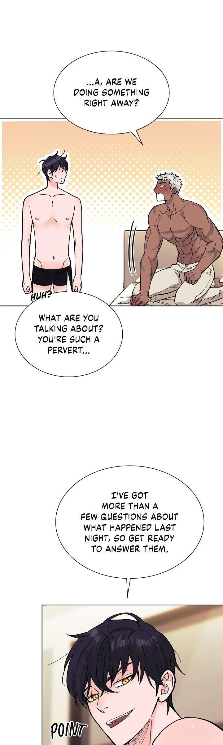 Steamy Desert – Chapter 15 page 12