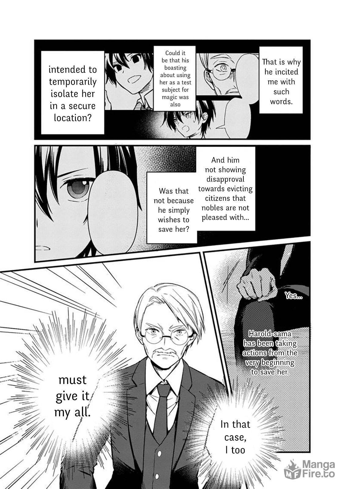 Save the Heroine's Mother! page 14
