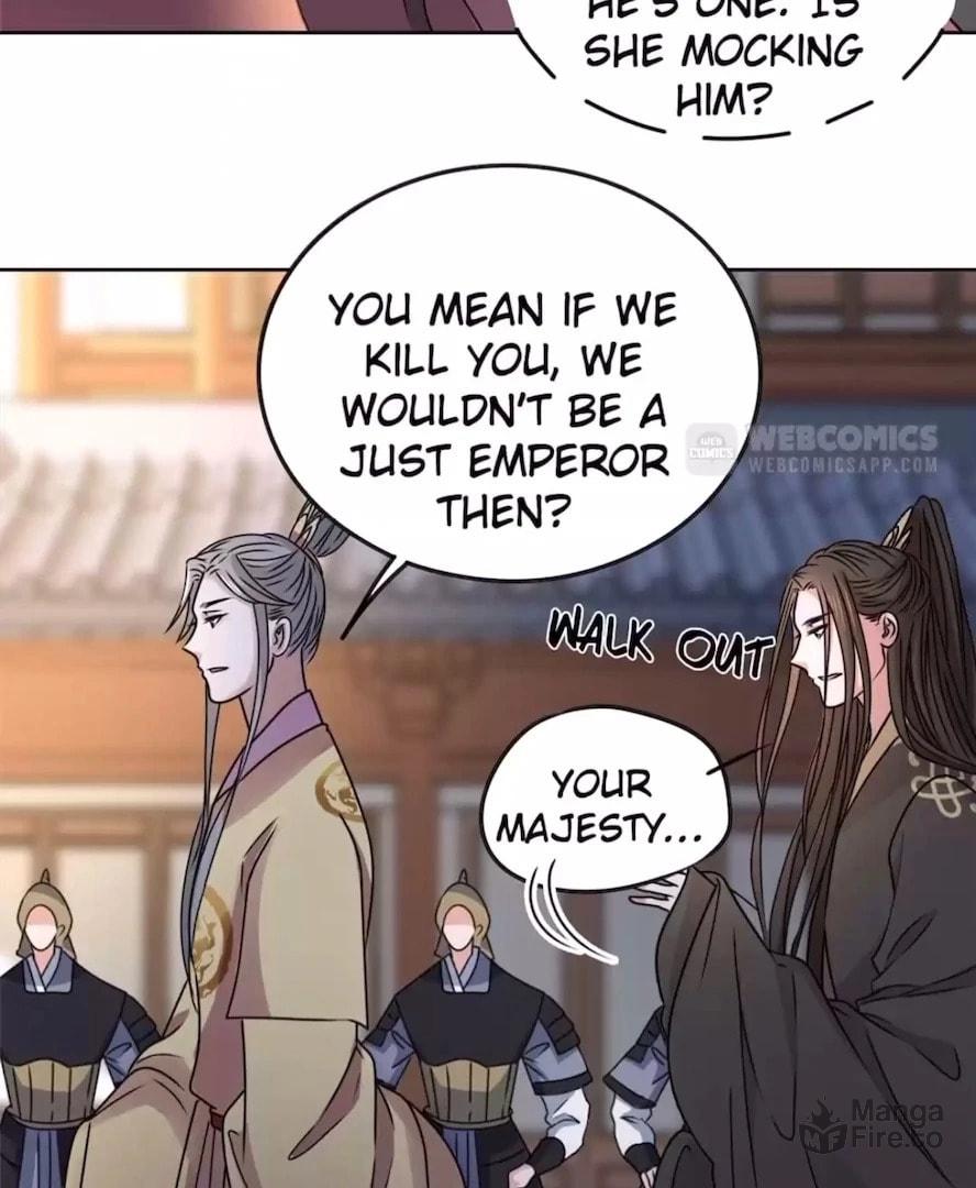 Marquis, Leave Me Alone! – Chapter 54 page 29