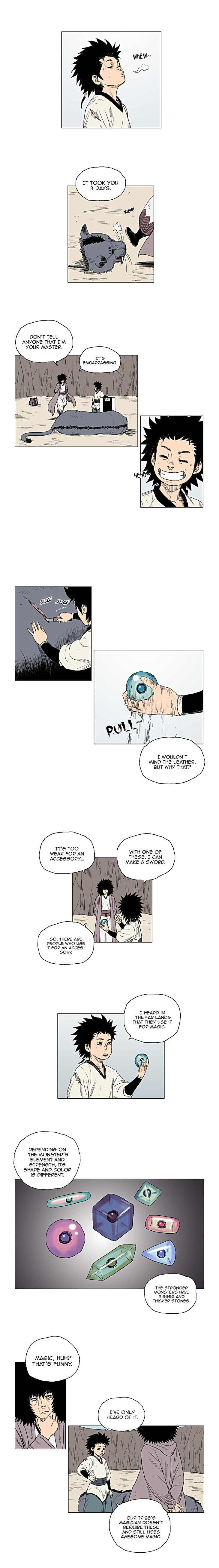 Red Storm – Chapter 9 page 5