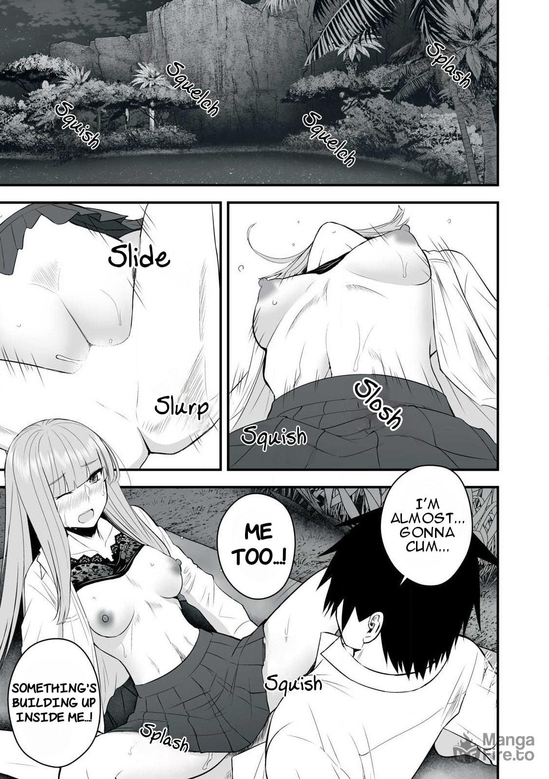 I’ll Live on an Uninhabited Island With Four Beautiful Girls~ – Chapter 41 page 9