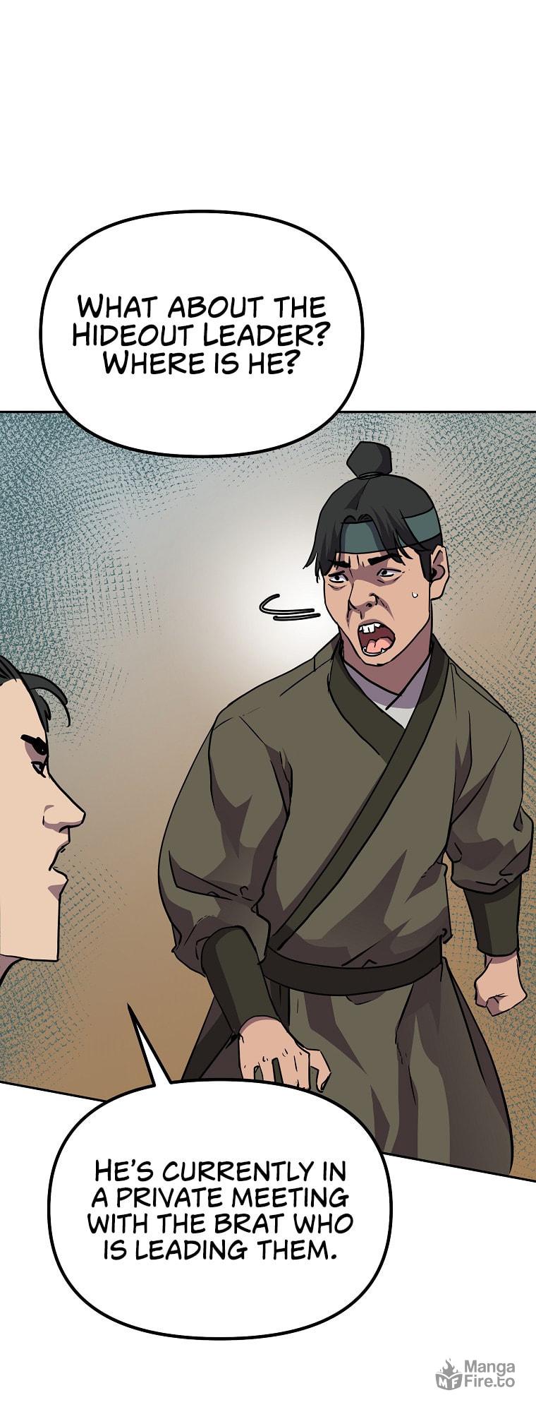 The Reborn Ranker Chronicles – Chapter 47 page 4
