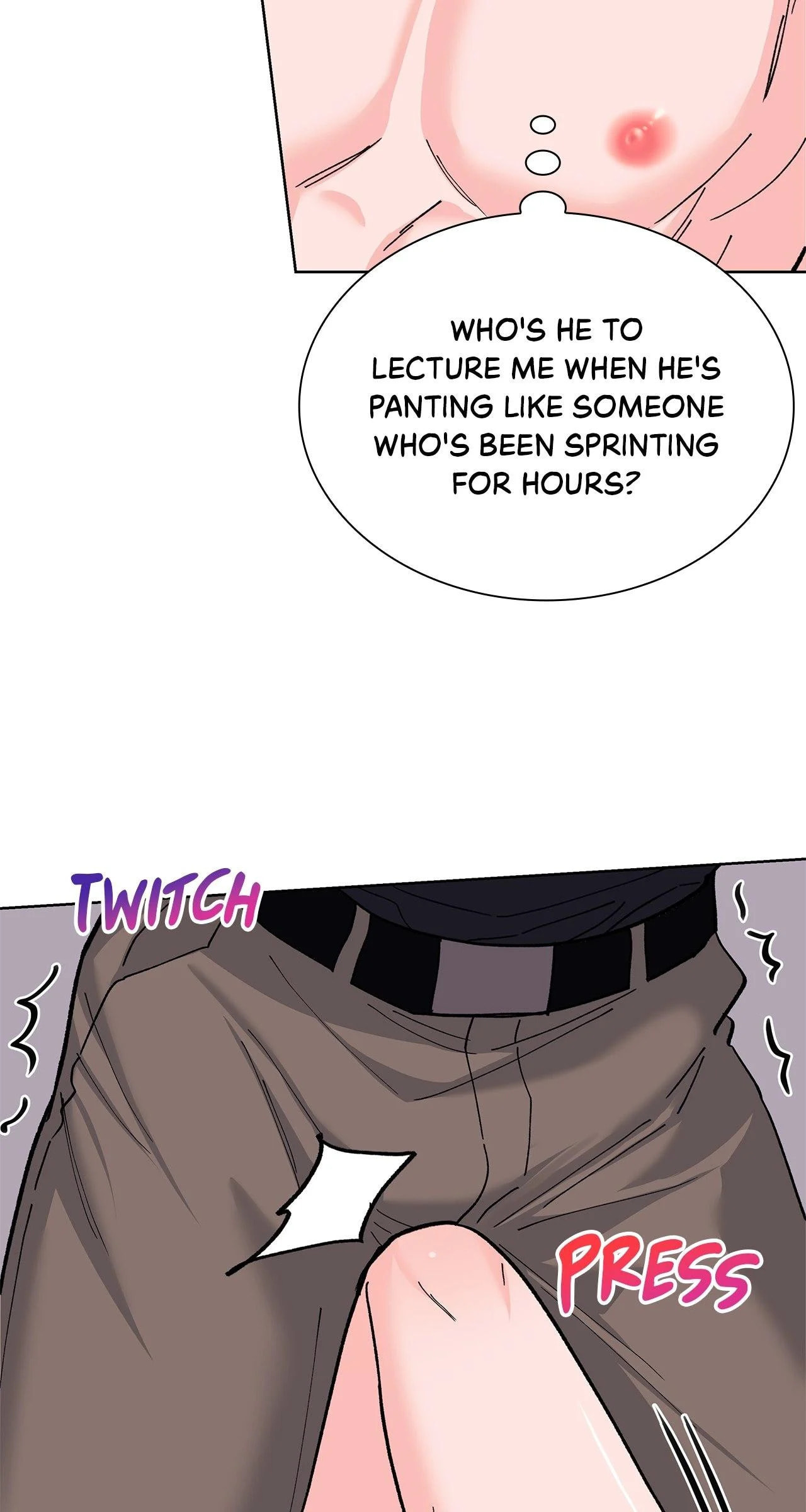 Steamy Desert – Chapter 10 page 52
