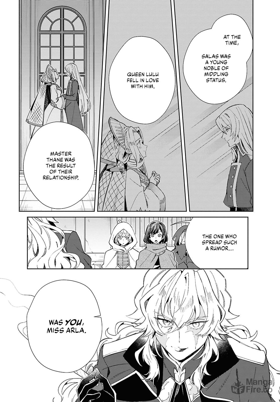 Revenge and Ideals page 2
