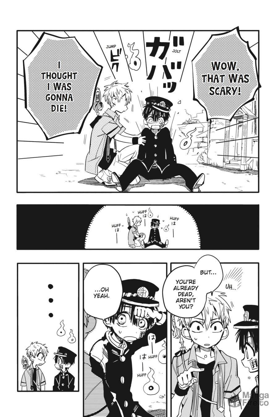 The Young Exorcist Part 1 page 26