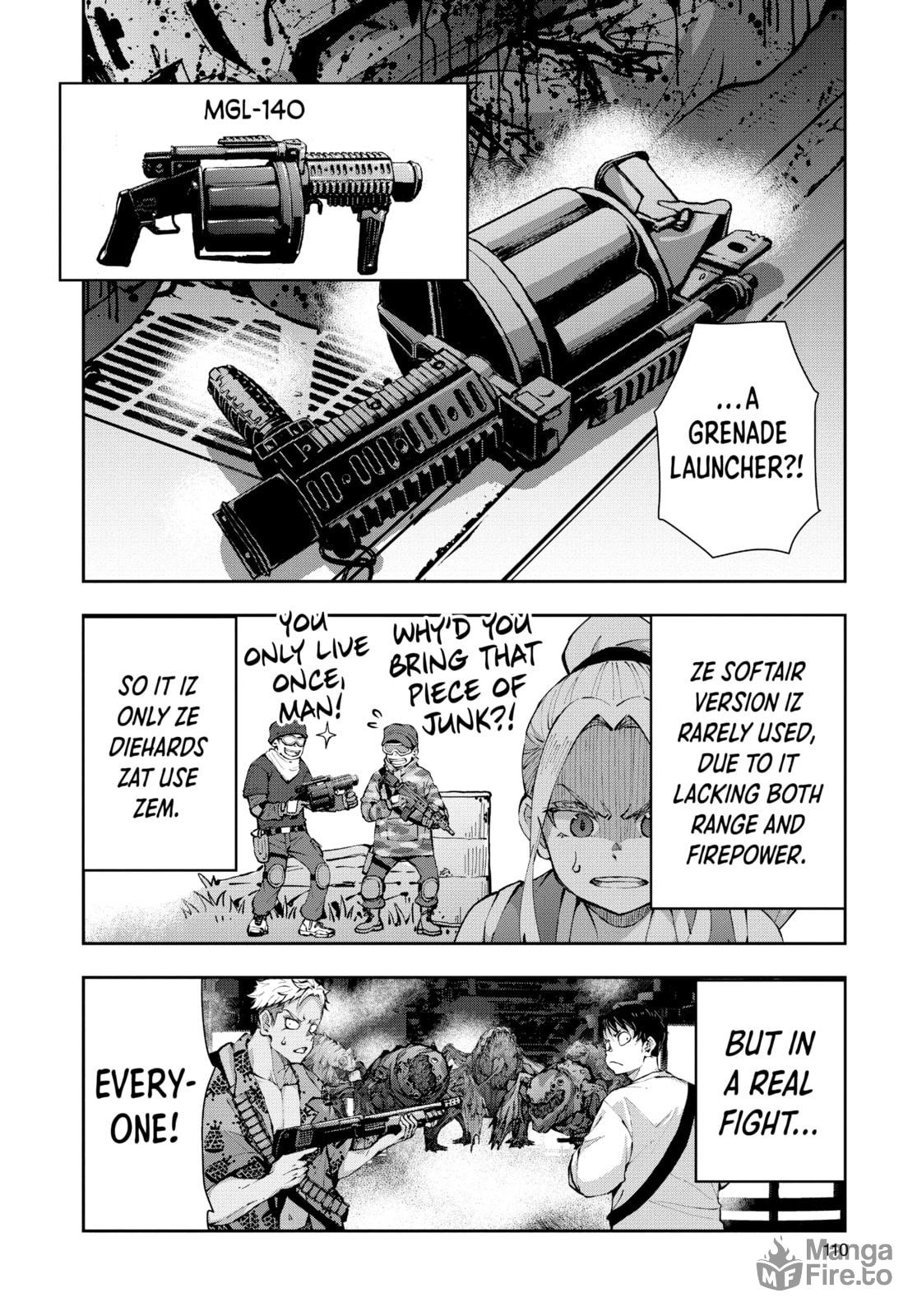 AIRSOFT OF THE DEAD (3) page 19