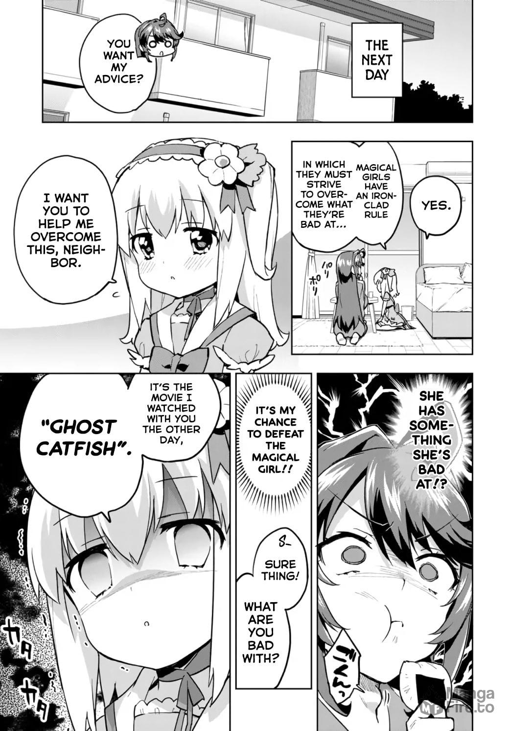 True Story! The Terror of the Ghost Catfish! page 2