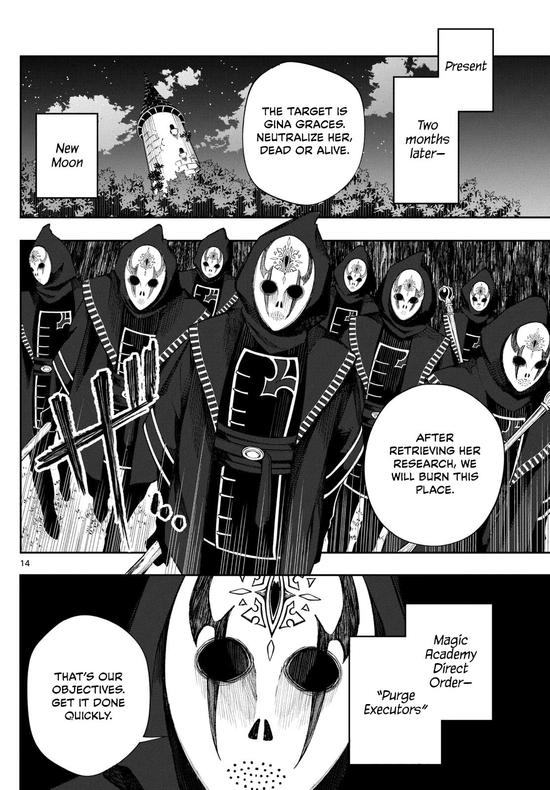 Heretic Witch page 13