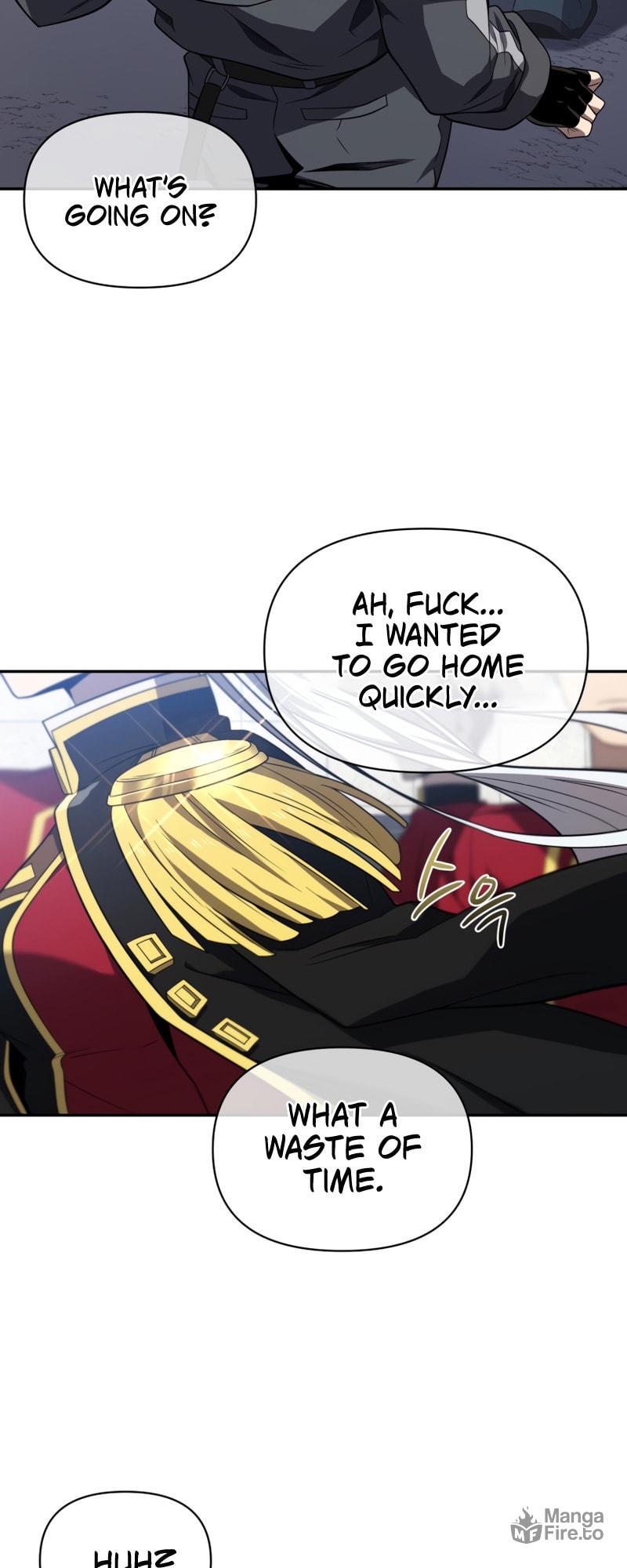 Player Who Returned 10,000 Years Later – Chapter 27 page 56