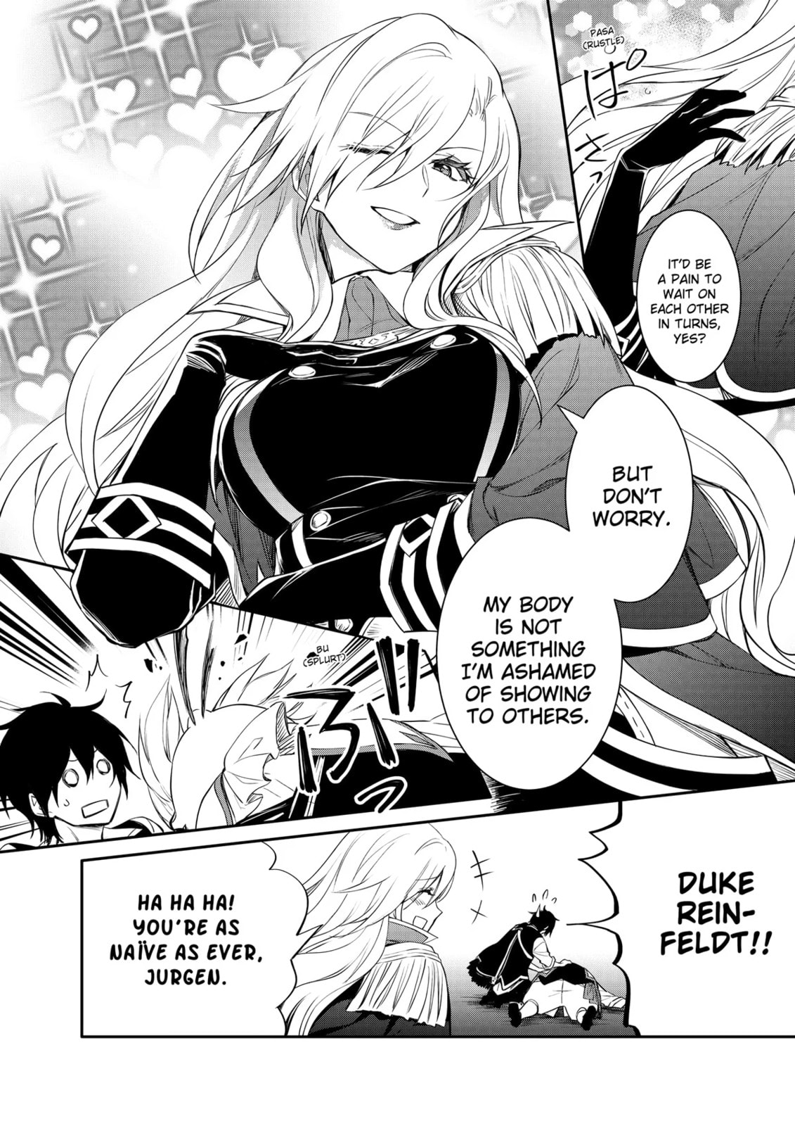 The Insipid Prince's Furtive Grab for The Throne – Chapter 46 page 18