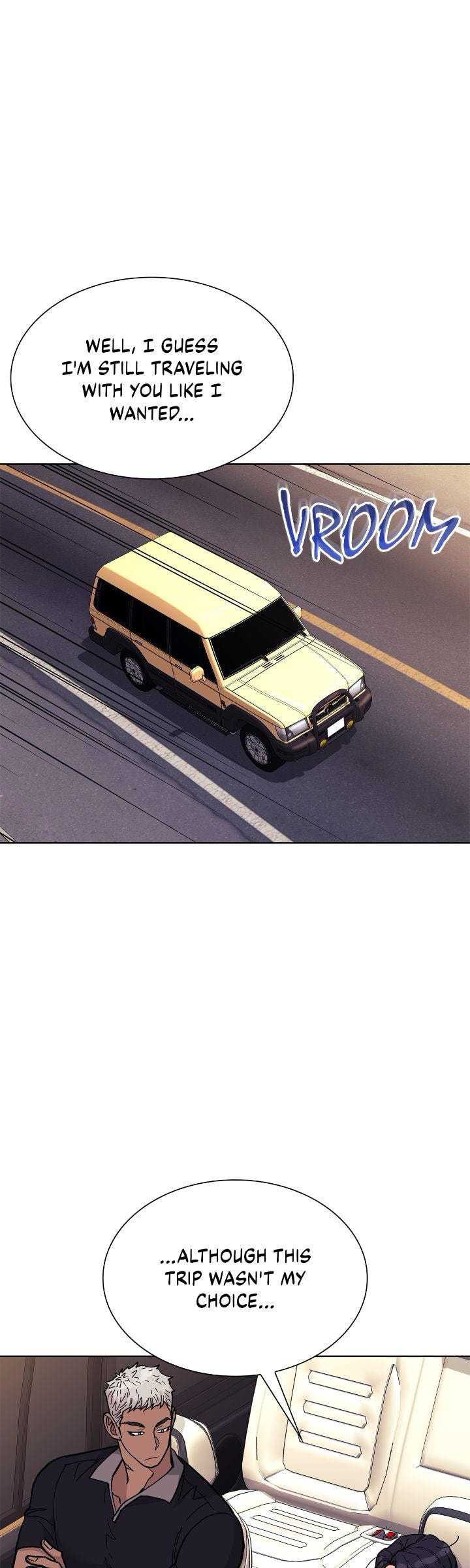 Steamy Desert – Chapter 7 page 31