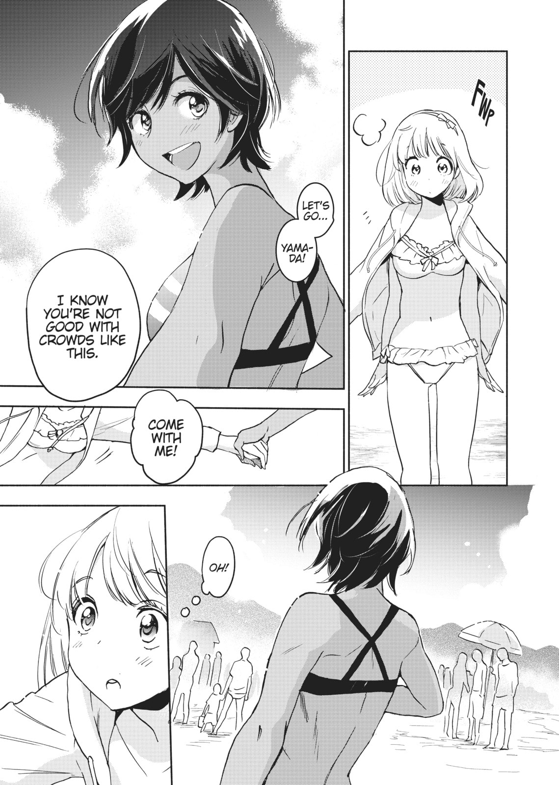 Kase-san and Yamada – Chapter 12 page 12