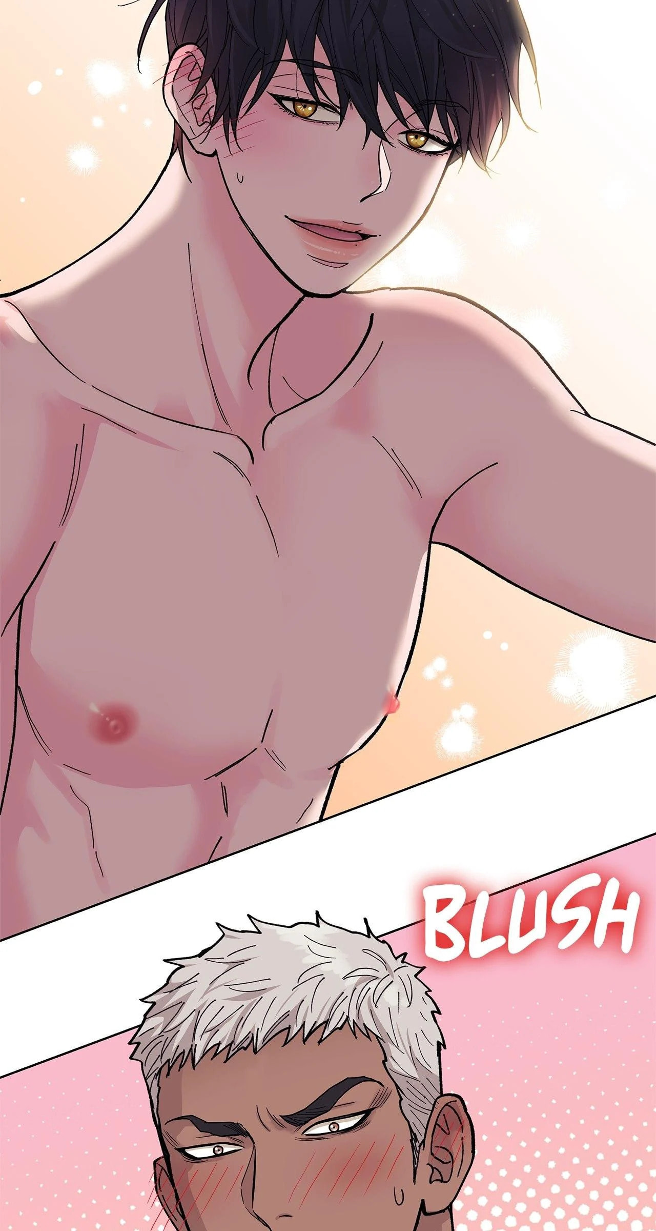 Steamy Desert – Chapter 10 page 37