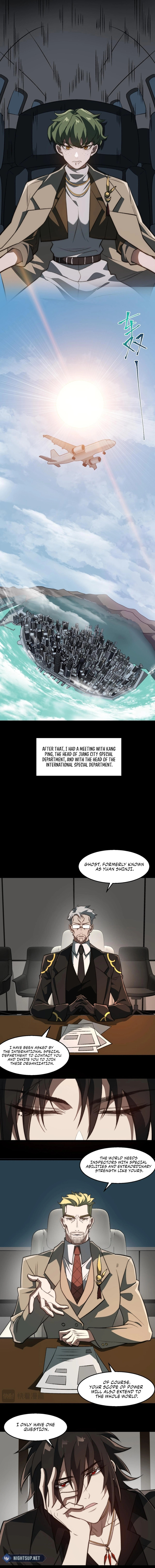 Urban Legend Maker – Chapter 61 page 3