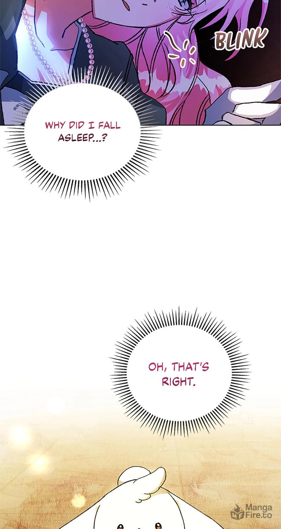 Hey, Little Duke, Just Trust This Sister! – Chapter 59 page 2