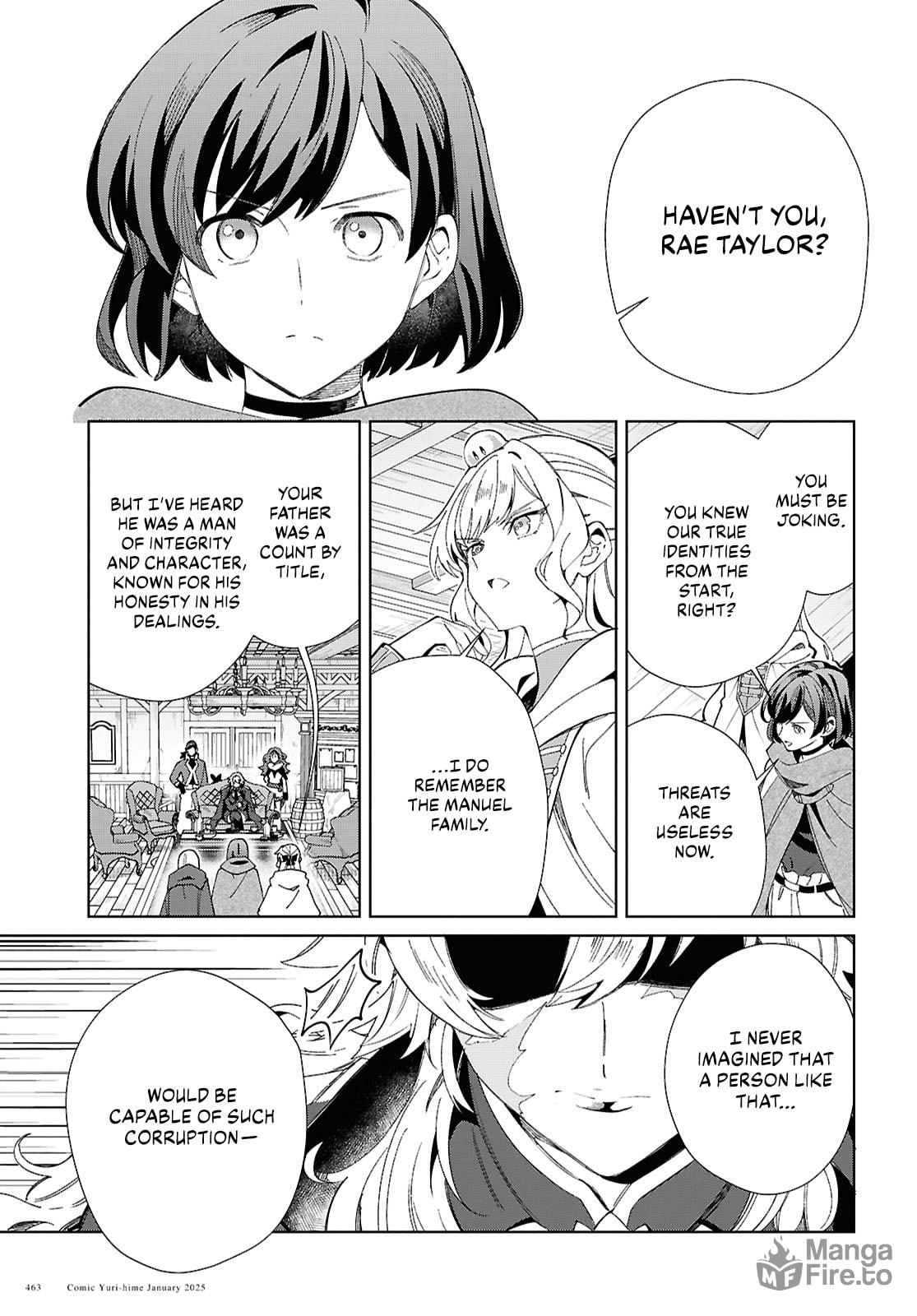 Revenge and Ideals page 5