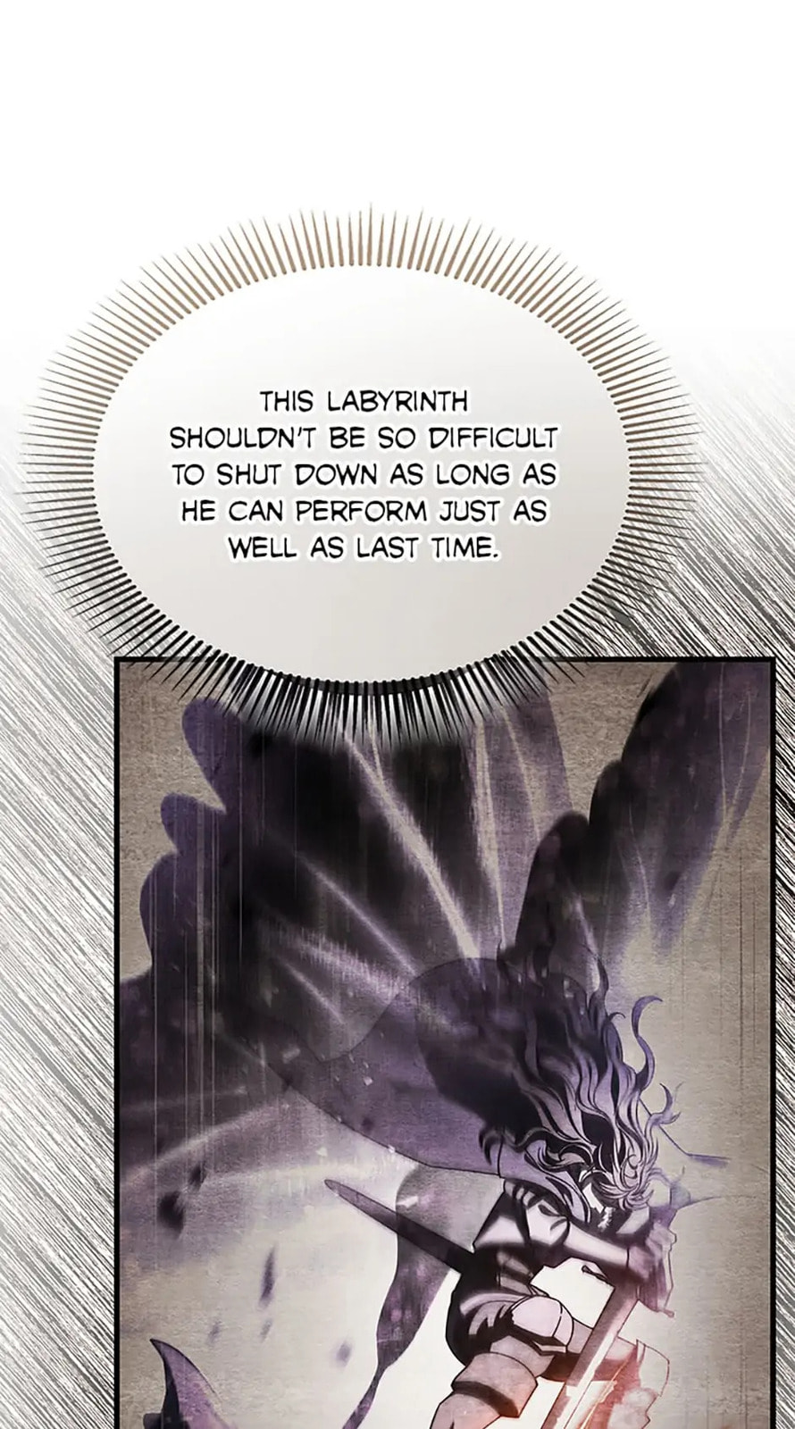 The Hero's Savior – Chapter 49 page 52