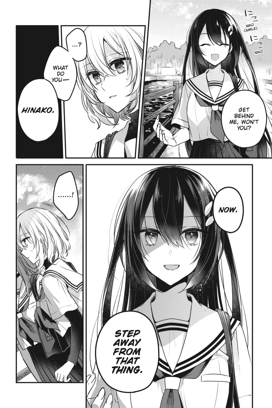 This Monster Wants to Eat Me – Chapter 7 page 21
