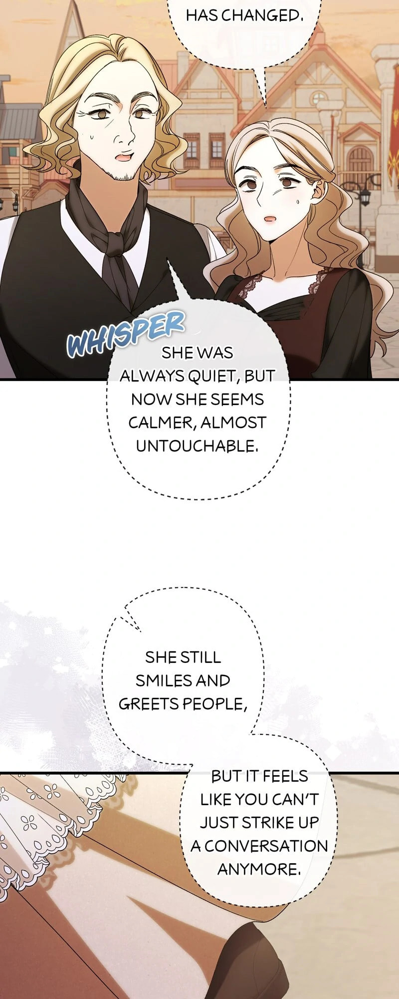 My Obsessive Father's Heroic Homecoming – Chapter 42 page 25