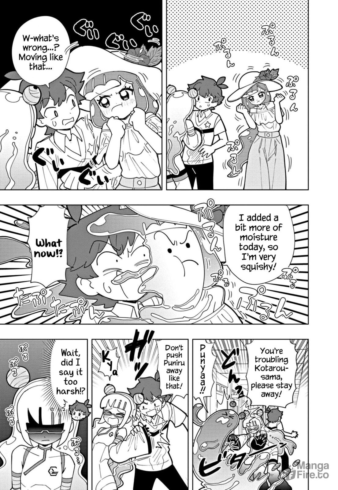 Puniru wa Kawaii Slime – Chapter 42 page 2
