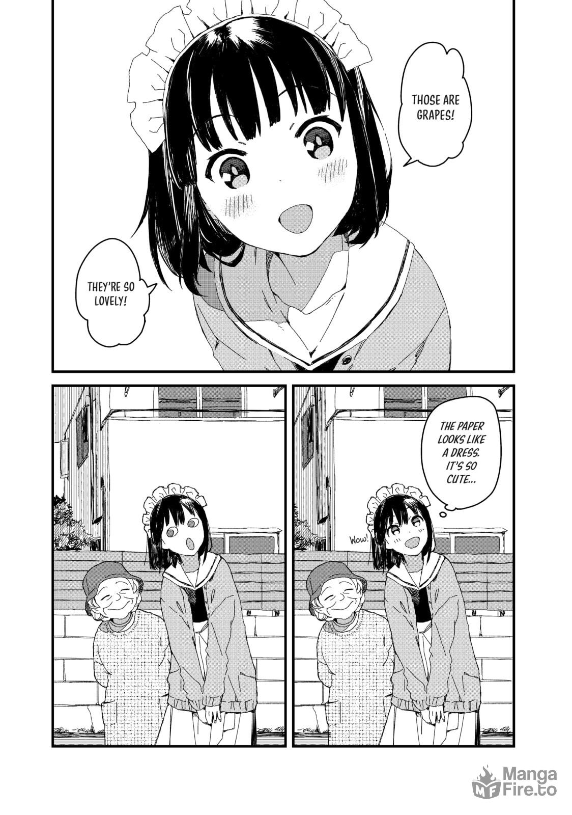 The Food Diary of Miss Maid – Chapter 36 page 2