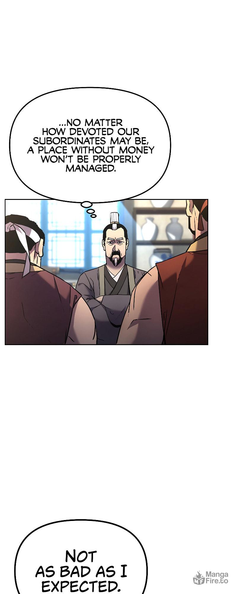 The Reborn Ranker Chronicles – Chapter 30 page 23