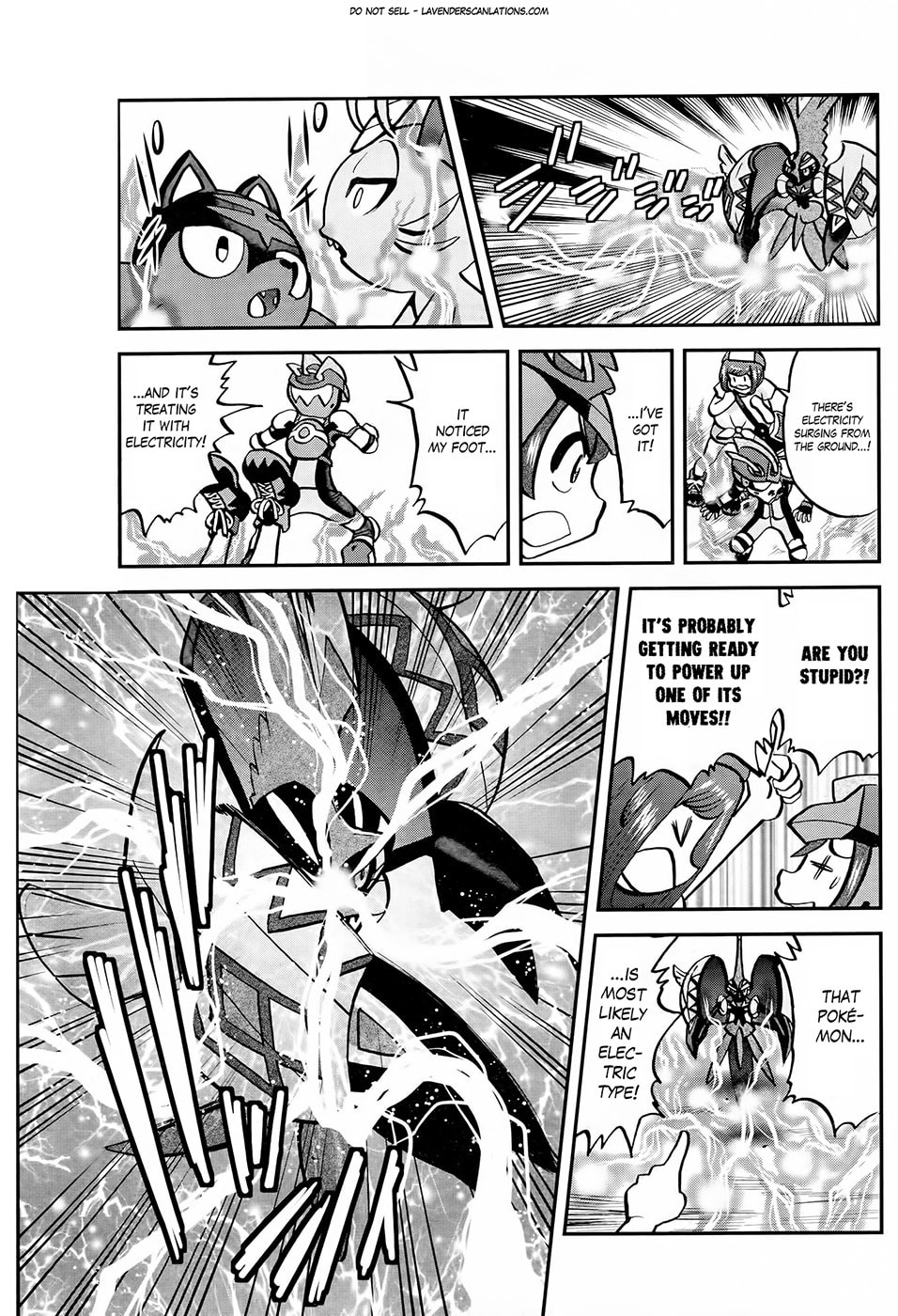 Pokémon: Sun & Moon – Chapter 2 page 16