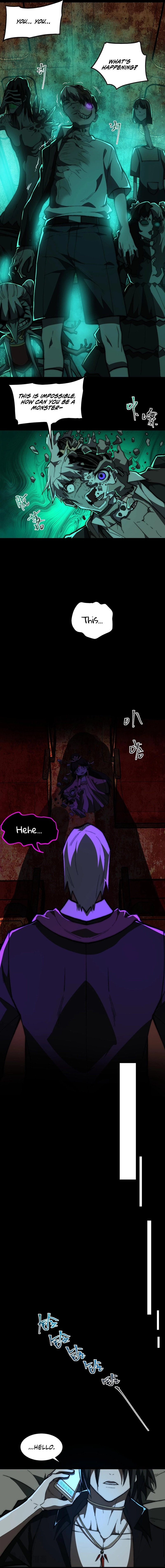 Urban Legend Maker – Chapter 65 page 5