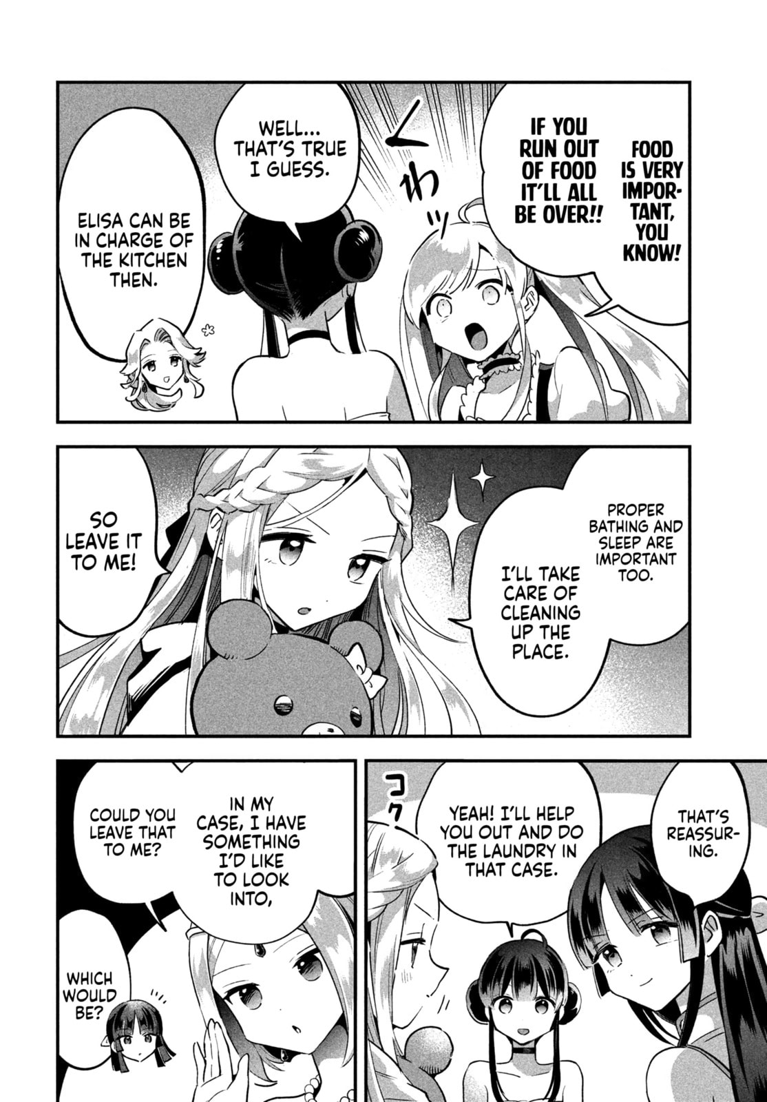 The Tasty Round Table page 10