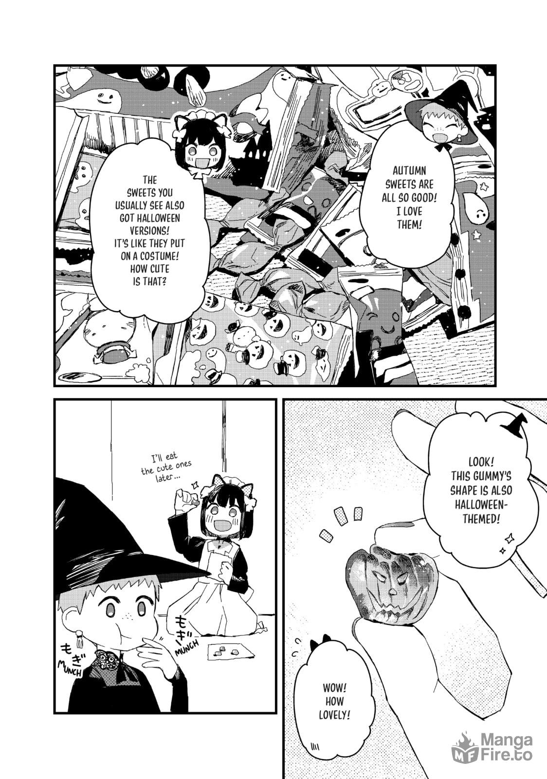 The Food Diary of Miss Maid – Chapter 38 page 9