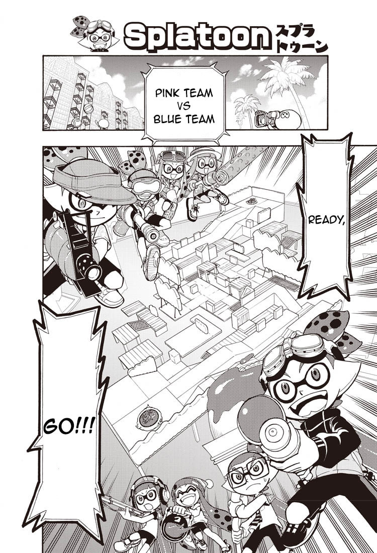 Splatoon – Chapter 4 page 6