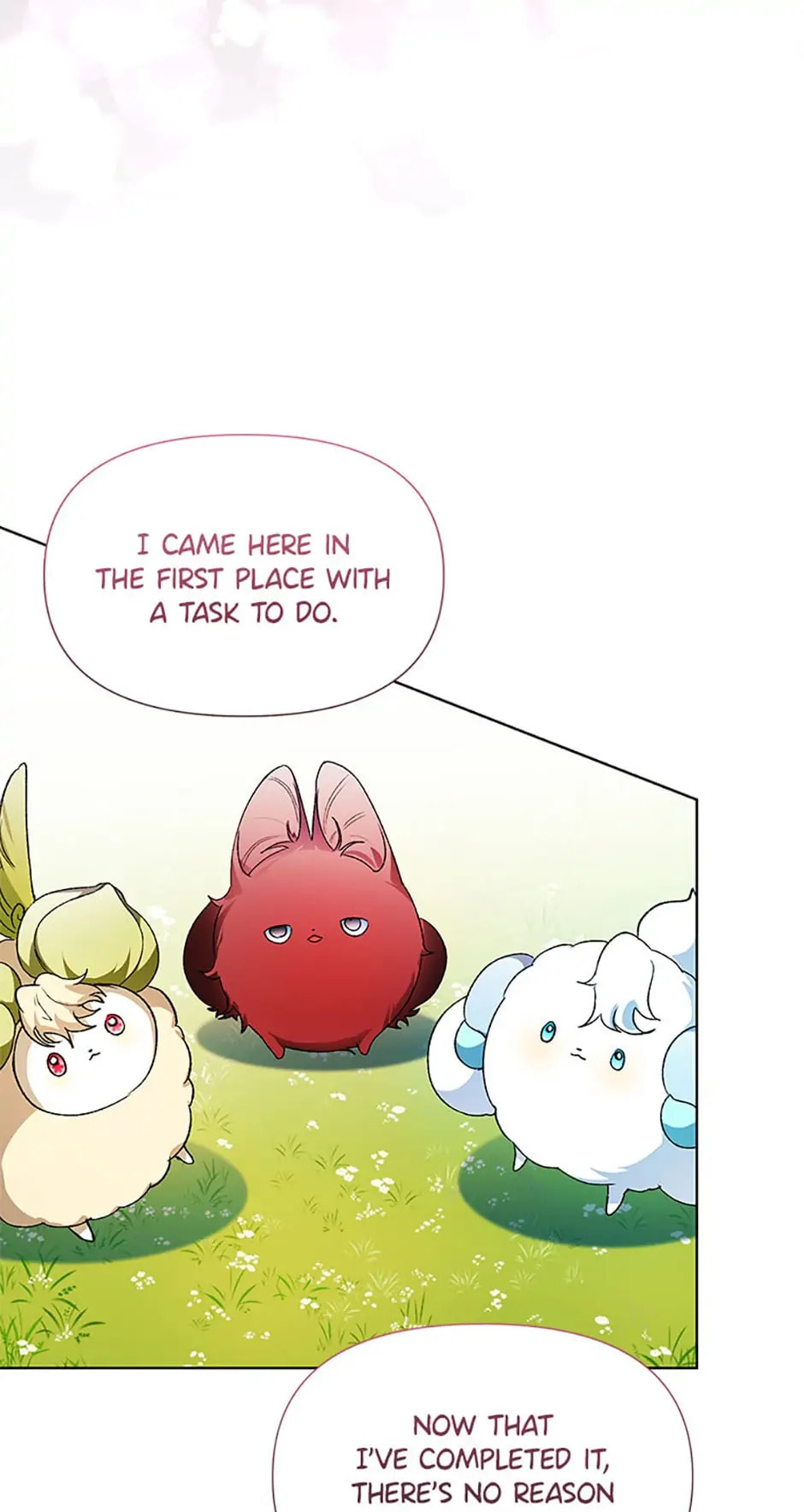 Hey, Little Duke, Just Trust This Sister! – Chapter 47 page 61