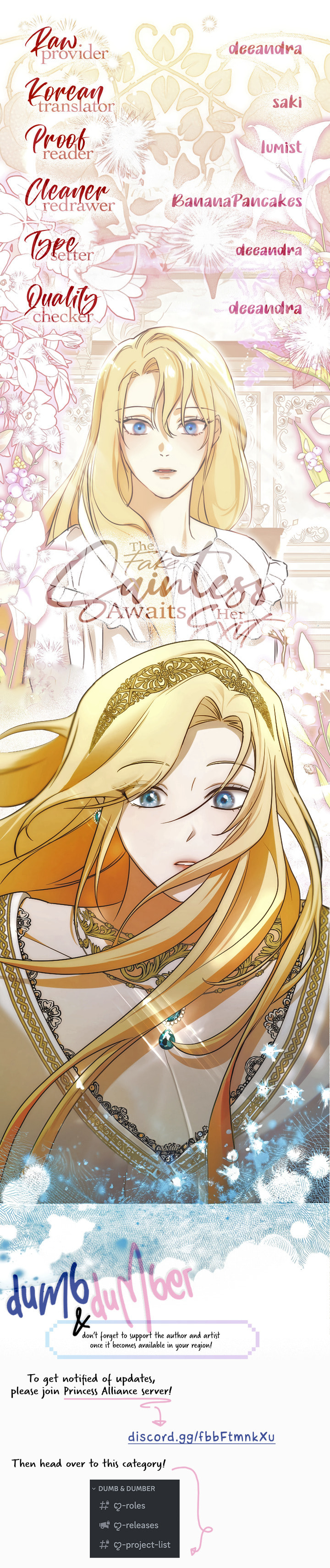 The Fake Saint Waits to Leave – Chapter 7 page 13
