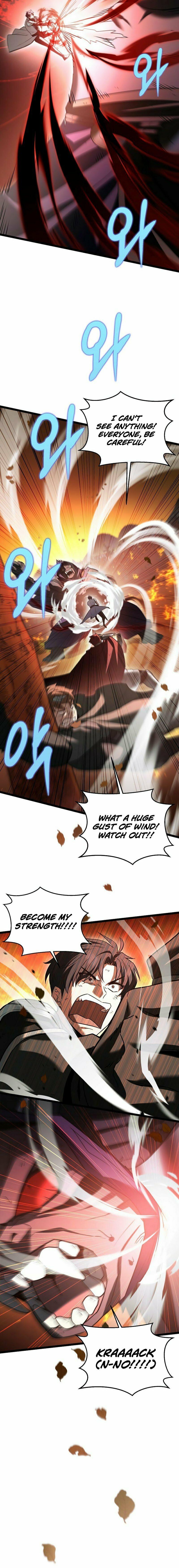 The Hero Becomes Duke's Eldest Son – Chapter 13 page 11