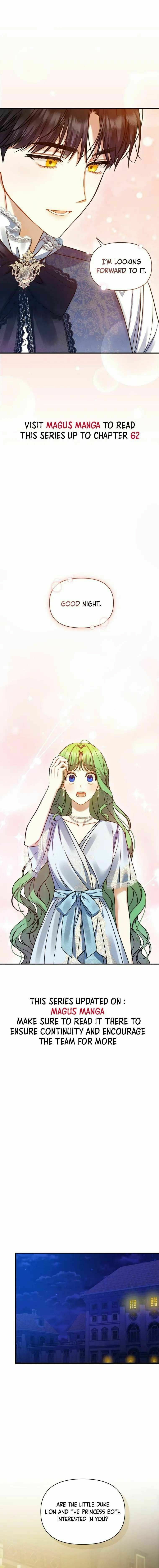 Reforming the Obsessive Male Lead – Chapter 61 page 16