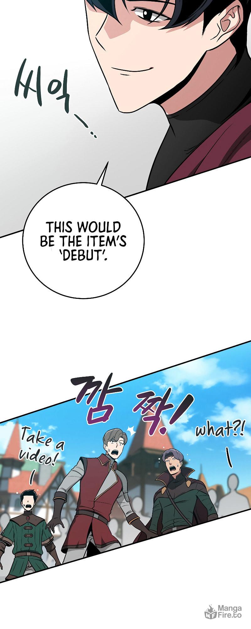 Grand Warlock Streamer – Chapter 35 page 24