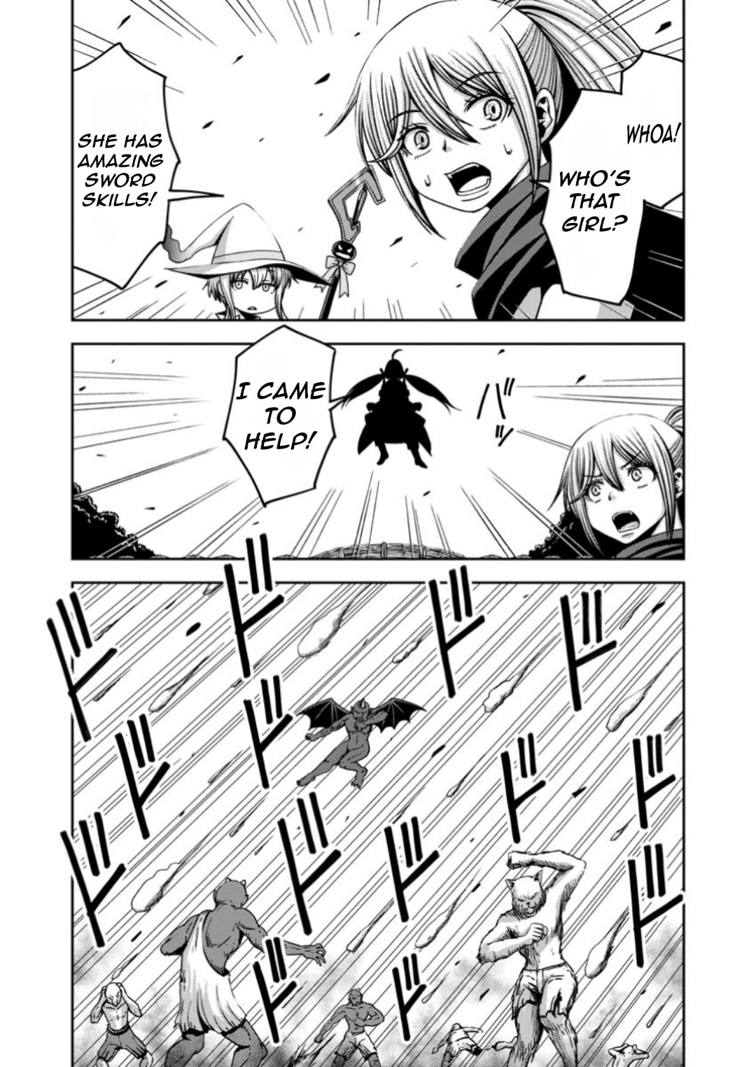 Maryoku Mugen no Manaporter – Chapter 8 page 27