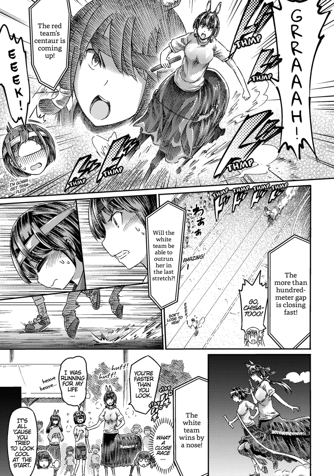 Red and White Ecstasy page 6